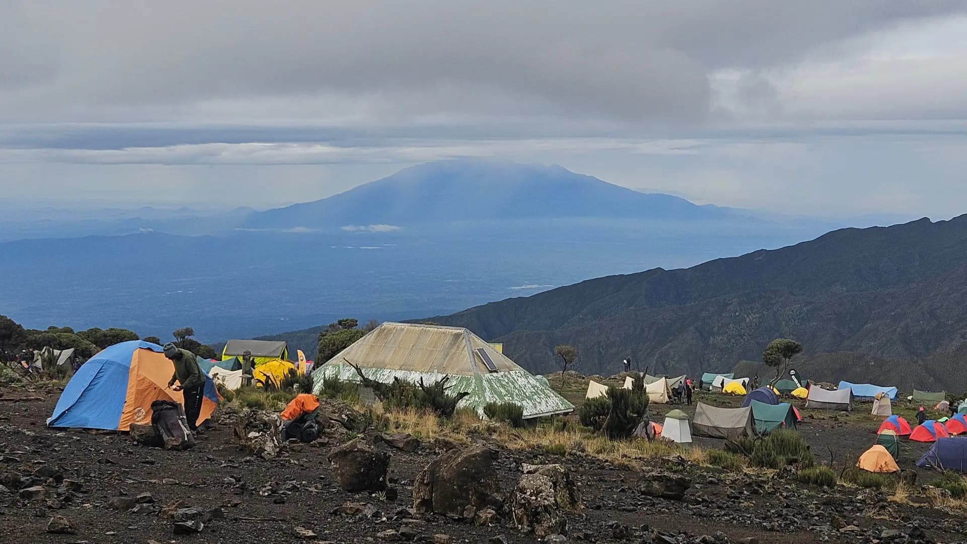 Mt. Kilimanjaro